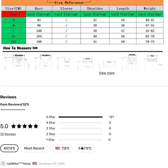 Last One Women’s White Tweed Jacket Gold embossed button detail XL NWT - Picture 15 of 15